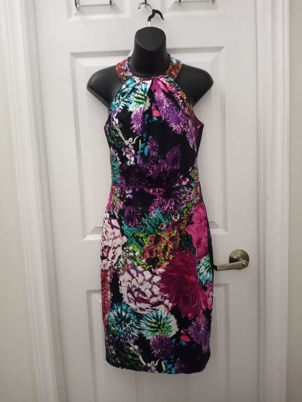 COAST Midi Dress